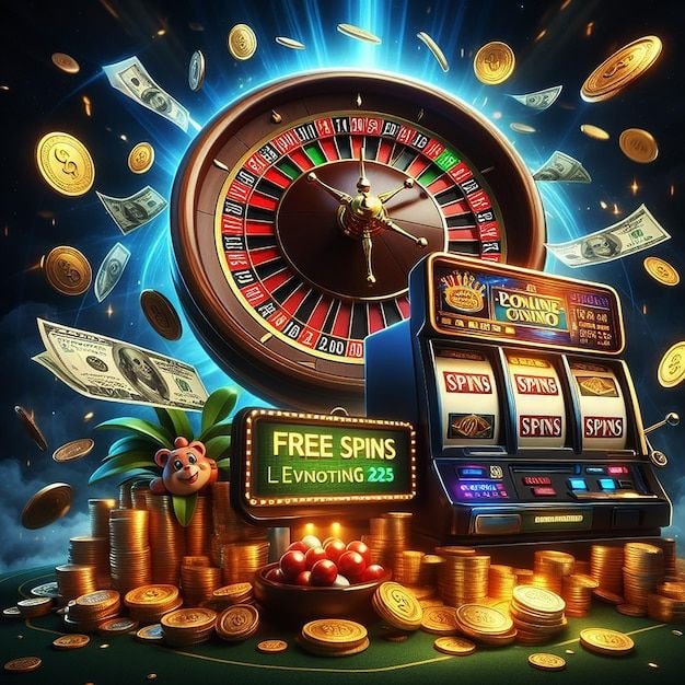 Antarmuka dukungan pelanggan tekan slot dengan opsi live chat dan email